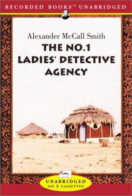 The No. 1 Ladies' Detective Agency 1402541805 Book Cover