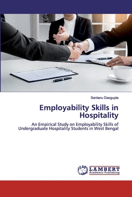 Employability Skills in Hospitality 3330084626 Book Cover