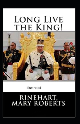 Long Live the King Illustrated B08HT86VDL Book Cover