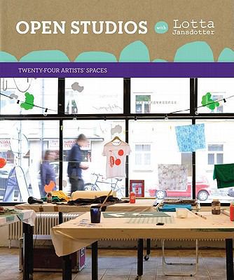 Open Studios with Lotta Jansdotter: Twenty-Four... 0811873129 Book Cover