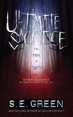 Ultimate Sacrifice 1732939411 Book Cover