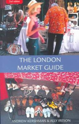 The London Market Guide 1902910044 Book Cover