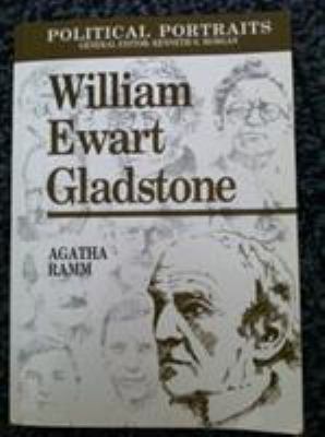 William Ewart Gladstone 0708310451 Book Cover