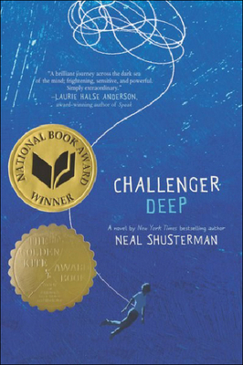 Challenger Deep 060638734X Book Cover
