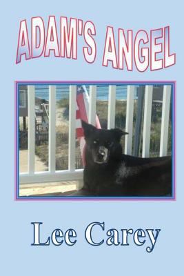 Adam's Angel 1517298385 Book Cover