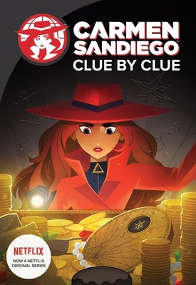 Clue by Clue 1328553086 Book Cover