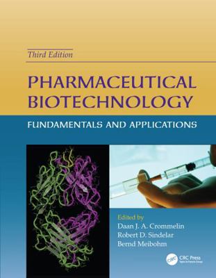 Pharmaceutical Biotechnology: Fundamentals and ... 1420067524 Book Cover