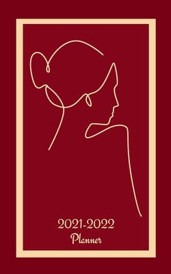 2021-2022 Planner: 2021-2022 Planner Week to Vi... B0974KFSD7 Book Cover