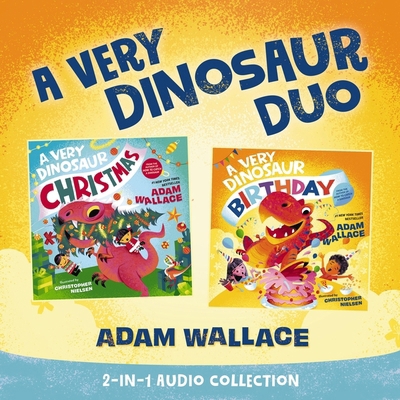 A Very Dinosaur Duo B0DG8F2RVF Book Cover