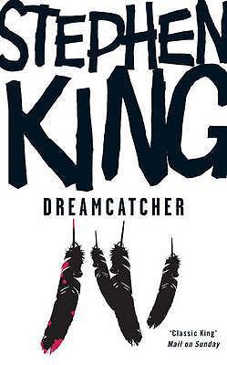 Dreamcatcher 0340952407 Book Cover