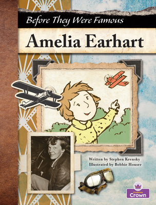 Amelia Earhart 1039660614 Book Cover