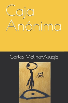 Caja Anónima [Spanish] B098CN9QLP Book Cover