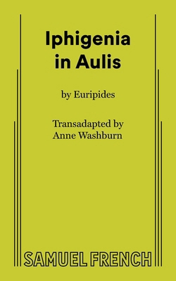 Iphigenia in Aulis 0573710899 Book Cover
