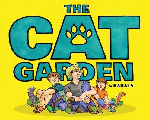 The Cat Garden B0GZ8PSK7P Book Cover