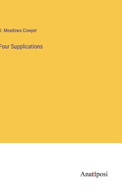 Four Supplications 3382122014 Book Cover