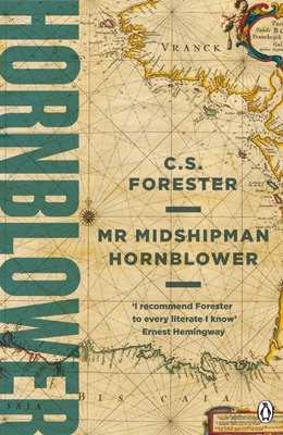 Mr Midshipman Hornblower (A Horatio Hornblower ... 1405928298 Book Cover
