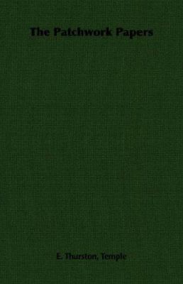 The Patchwork Papers 1406787892 Book Cover
