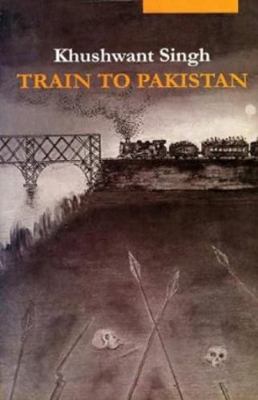 Train to Pakistan 8125028218 Book Cover