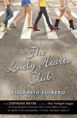 The Lonely Hearts Club 0545140323 Book Cover