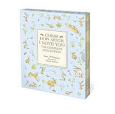 Guess How Much I Love You: The Complete Collection 1406380423 Book Cover