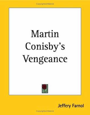 Martin Conisby's Vengeance 1419132873 Book Cover