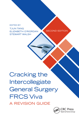 Cracking the Intercollegiate General Surgery FR... 0367565234 Book Cover