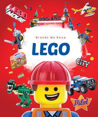 Lego 1618912496 Book Cover