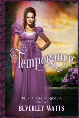 Temperance (The Shackleford Sisters Book 2) B09TCVXB16 Book Cover