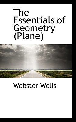 The Essentials of Geometry (Plane) 055997941X Book Cover