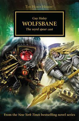 Wolfsbane 1784967793 Book Cover