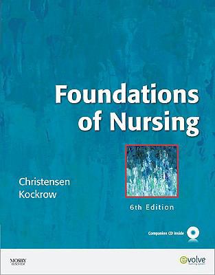 Foundations of Nursing 0323057322 Book Cover