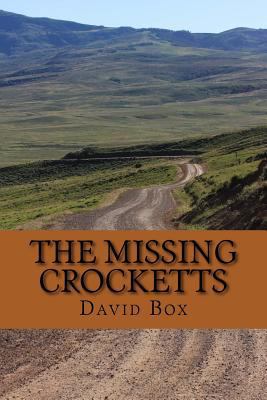 The Missing Crocketts 1975966155 Book Cover