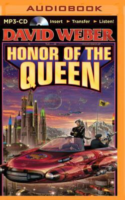 The Honor of the Queen 1491575646 Book Cover