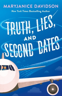 Truth, Lies, and Second Dates 125005317X Book Cover