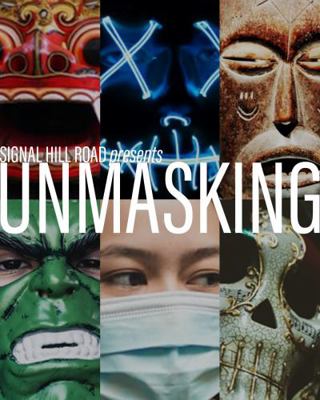 Paperback Unmasking : Mask on / Eyes Open Book