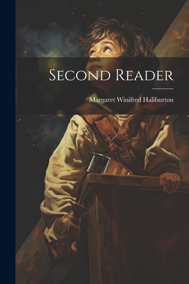 Second Reader 1022772376 Book Cover