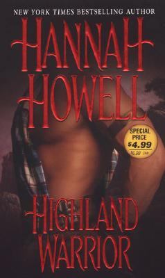 Highland Warrior 0821779850 Book Cover