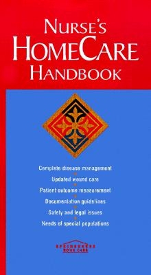 nurses_homecare_companion B00742F5R0 Book Cover
