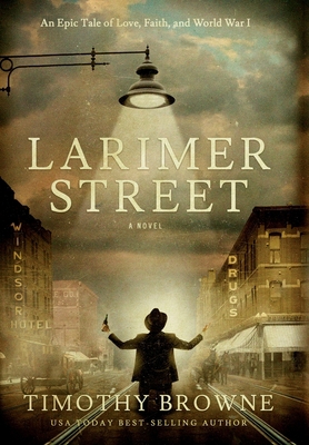 Larimer Street 1947545140 Book Cover