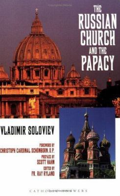 The Russian Church and the Papacy 1888992298 Book Cover