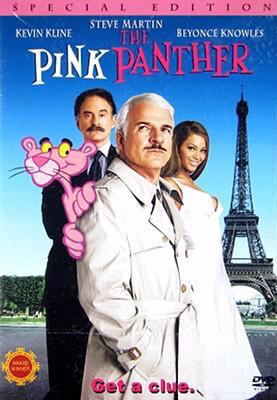 The Pink Panther 1404990054 Book Cover