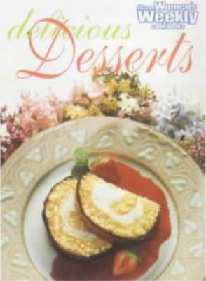 Aww Delicious Desserts 0949128945 Book Cover