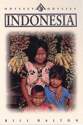 Indonesia (Odyssey Guides) 9622176151 Book Cover