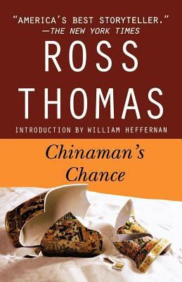 Chinaman's Chance 0312334141 Book Cover