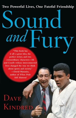 Sound and Fury: Two Powerful Lives, One Fateful... B00KEUHSLK Book Cover