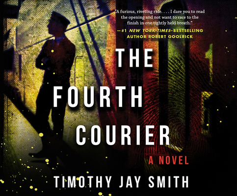 The Fourth Courier 1974971090 Book Cover