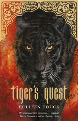 Tiger's Quest 1444734628 Book Cover