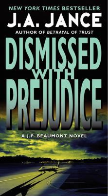 Dismissed with Prejudice B0072B0898 Book Cover