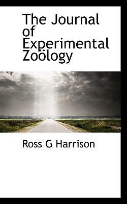 The Journal of Experimental Zo Logy 1117463591 Book Cover