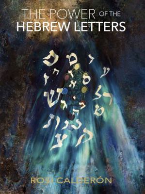 Hardcover The Power of the Hebrew Letters Book